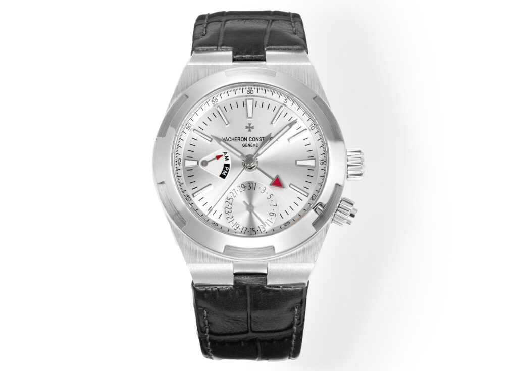 ヴァシュロン・コンスタンタン オーヴァシーズ 41mm