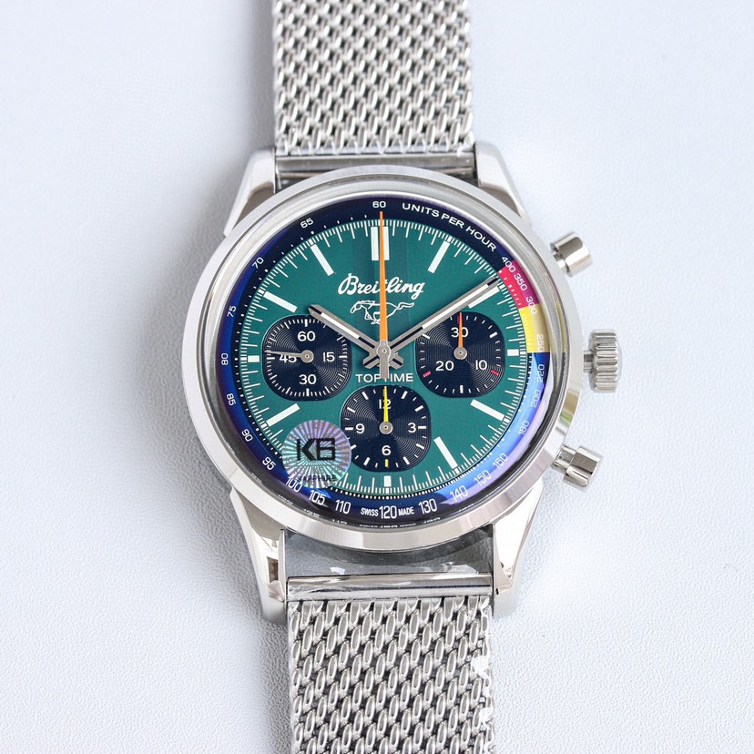 ブライトリング ナビタイマー 42mm