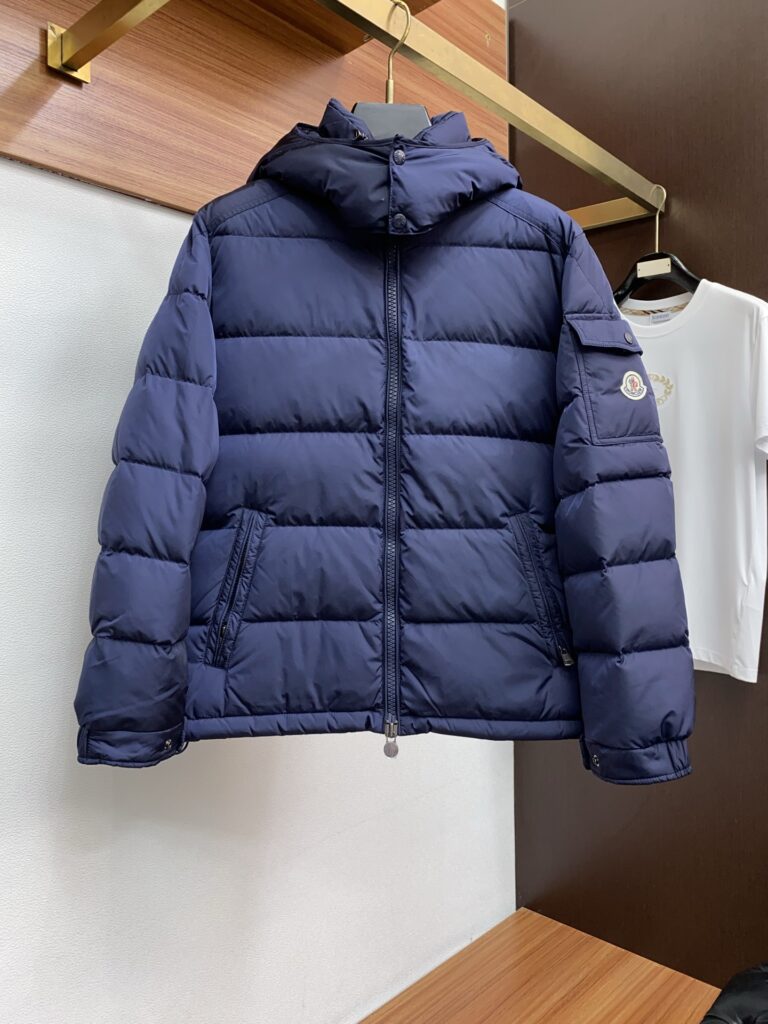 モンクレール 秋冬 メンズ ファッションダウンジャケット