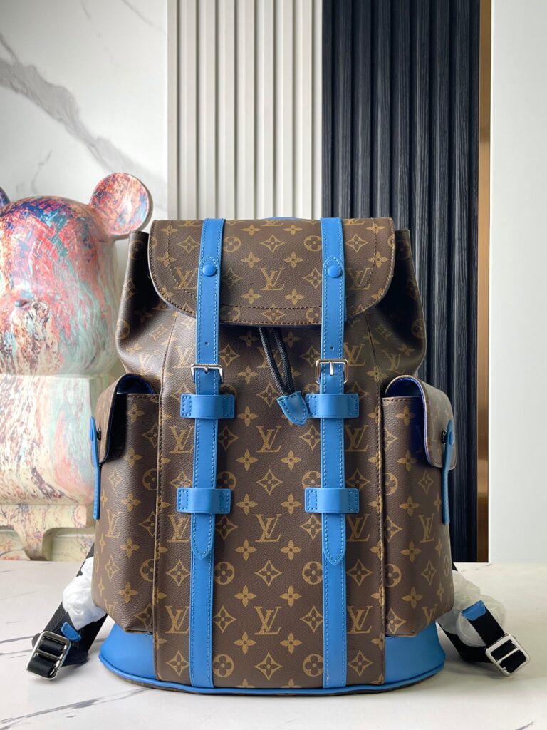ルイ・ヴィトン「Louis Vuitton」クリストファー MM バックパック