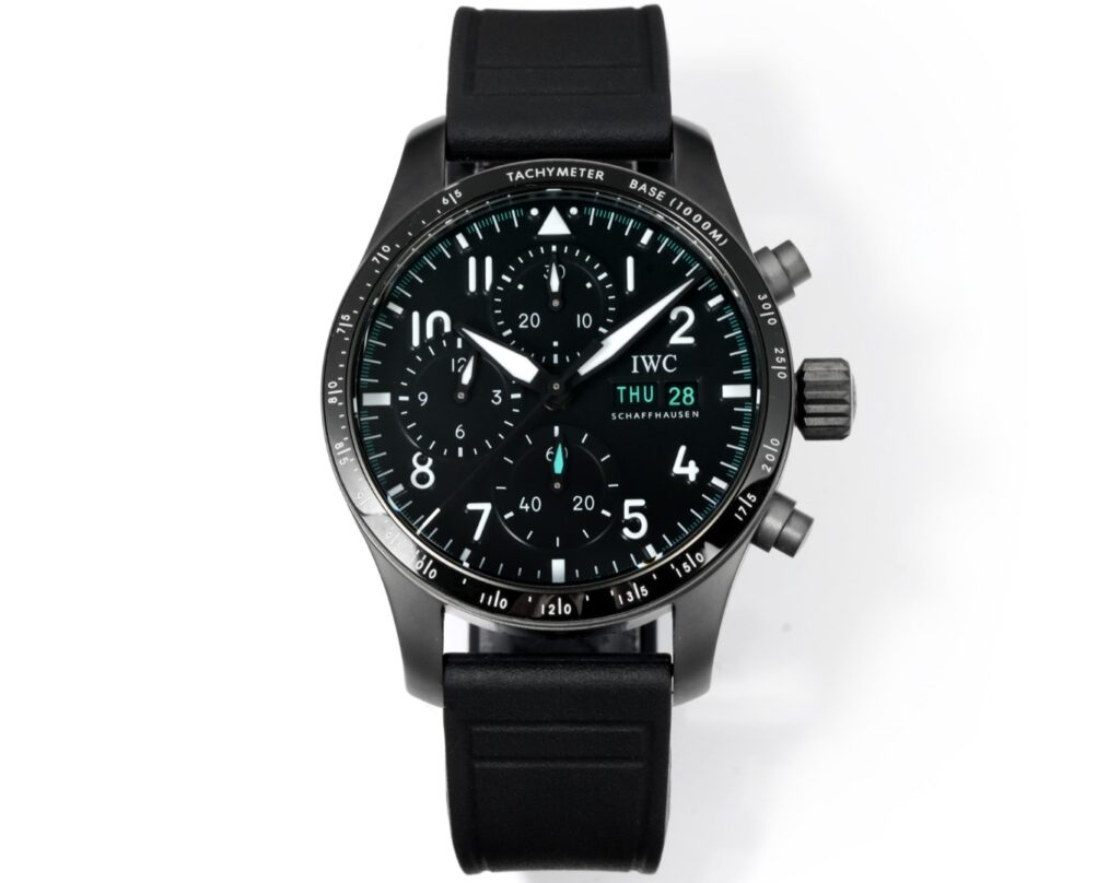アイ・ダブリュー・シー パイロットウォッチ 41mm