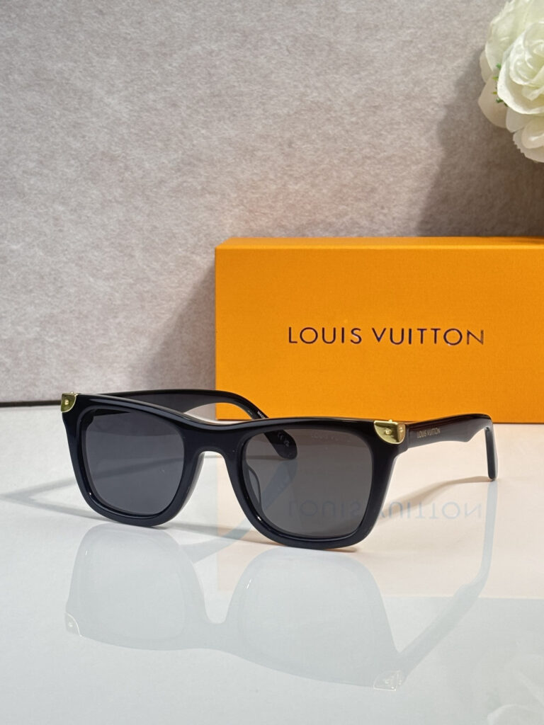 【新商品入荷】Louis Vuitton クラシックブランドサングラス「日常兼用アイウェア」