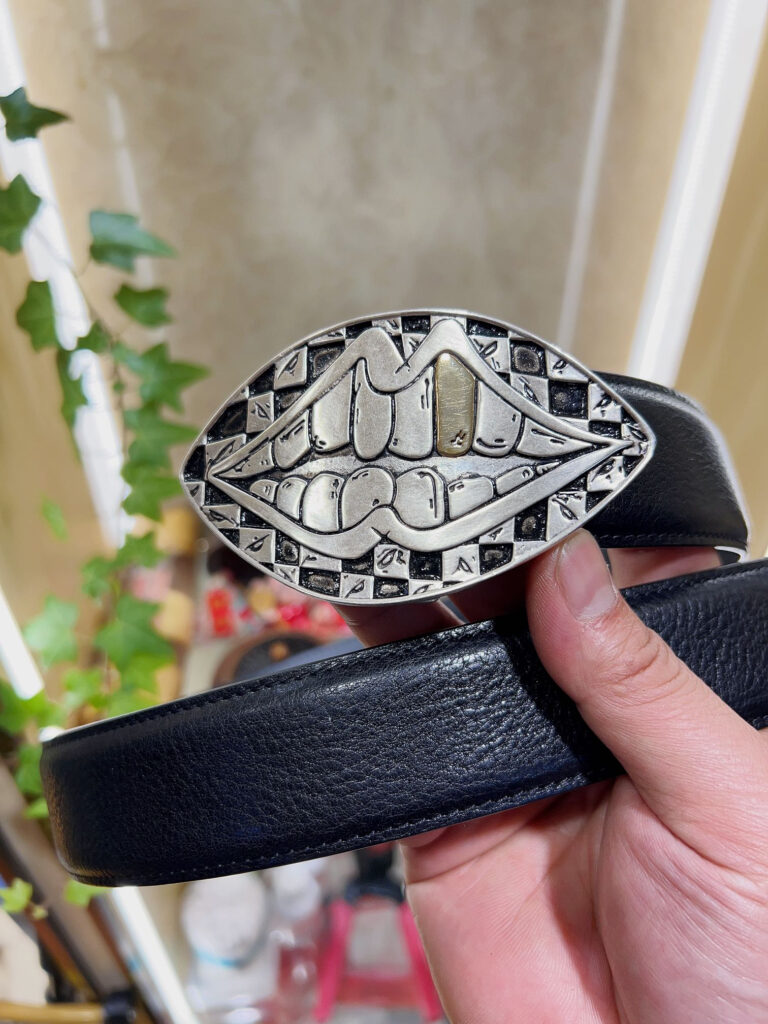 クロムハーツ「Chrome Hearts」クラシック＆ヴィンテージ ベルト