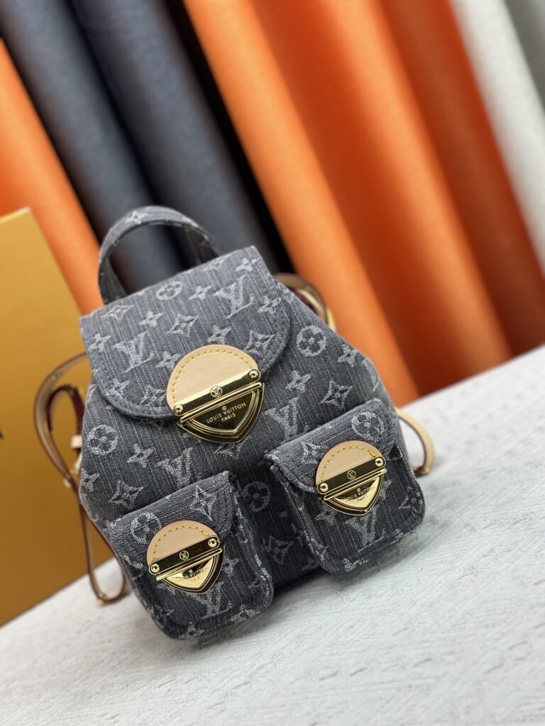 ルイ・ヴィトン「Louis Vuitton」モンズーリ バックパック