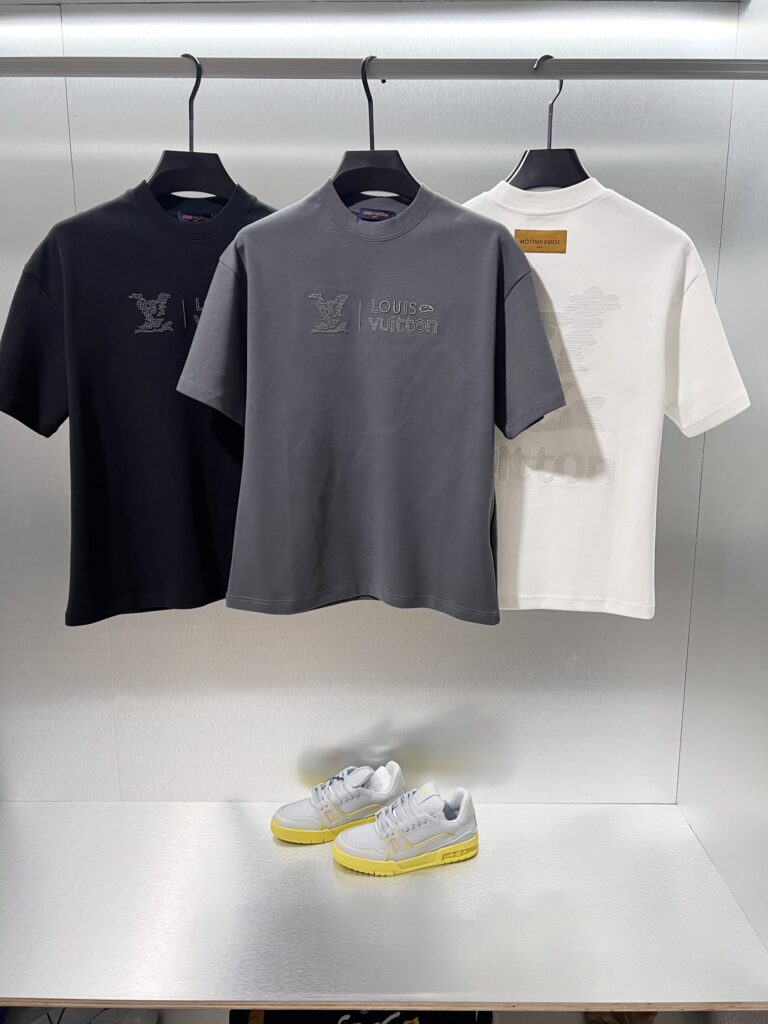 ルイ・ヴィトン「Louis Vuitton」 2026春夏 新作Tシャツ