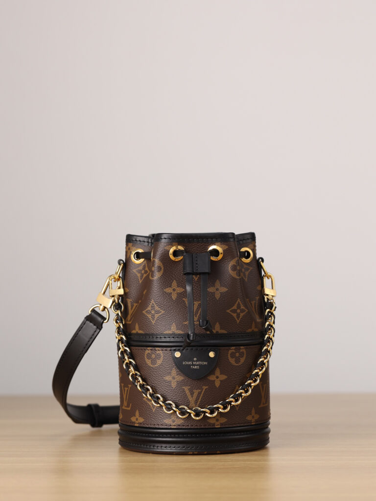 ルイ・ヴィトン「Louis Vuitton」チェーン CANOÉ ハンドバッグ