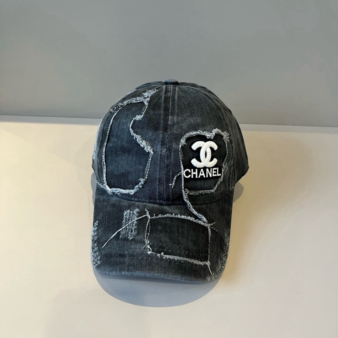 シャネル「Chanel」ベースボールキャップ新作アクセサリー