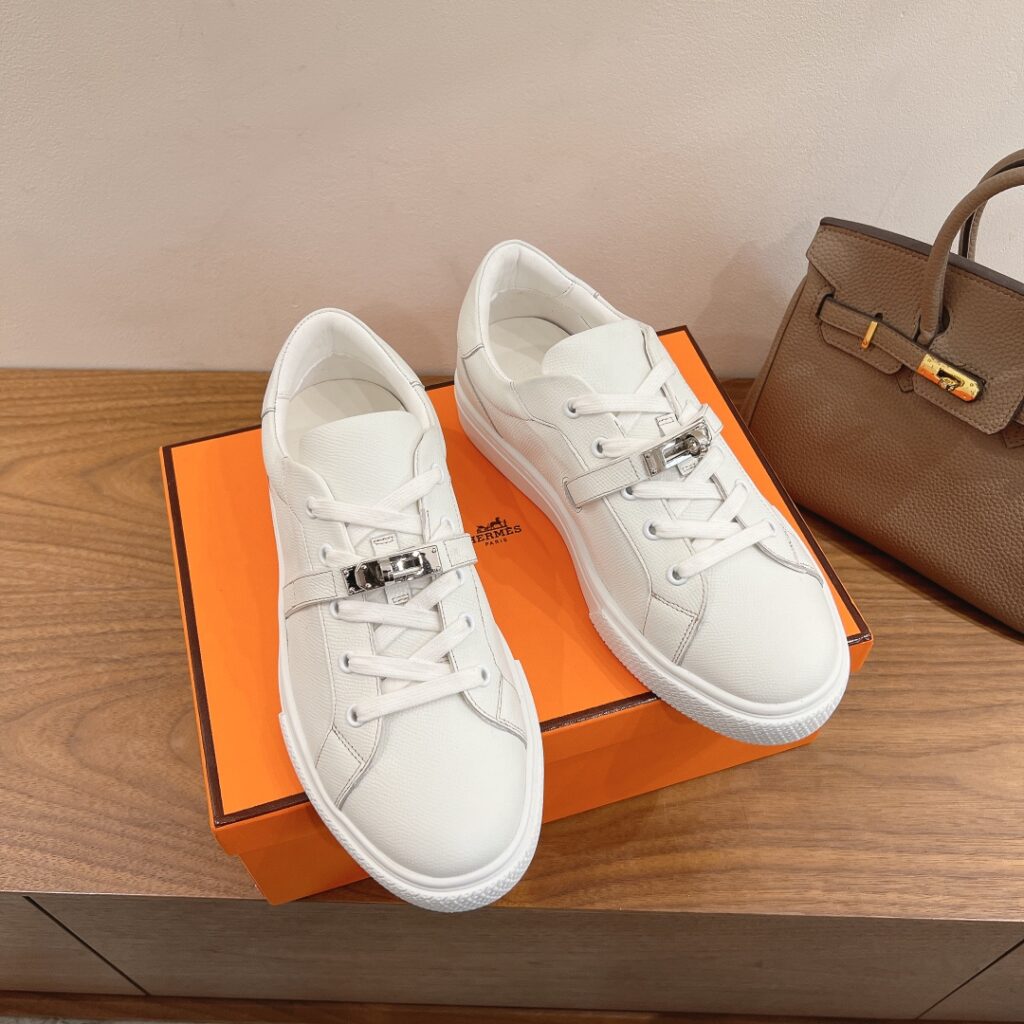 エルメス デイシリーズ カジュアルスニーカー「Day sneaker」