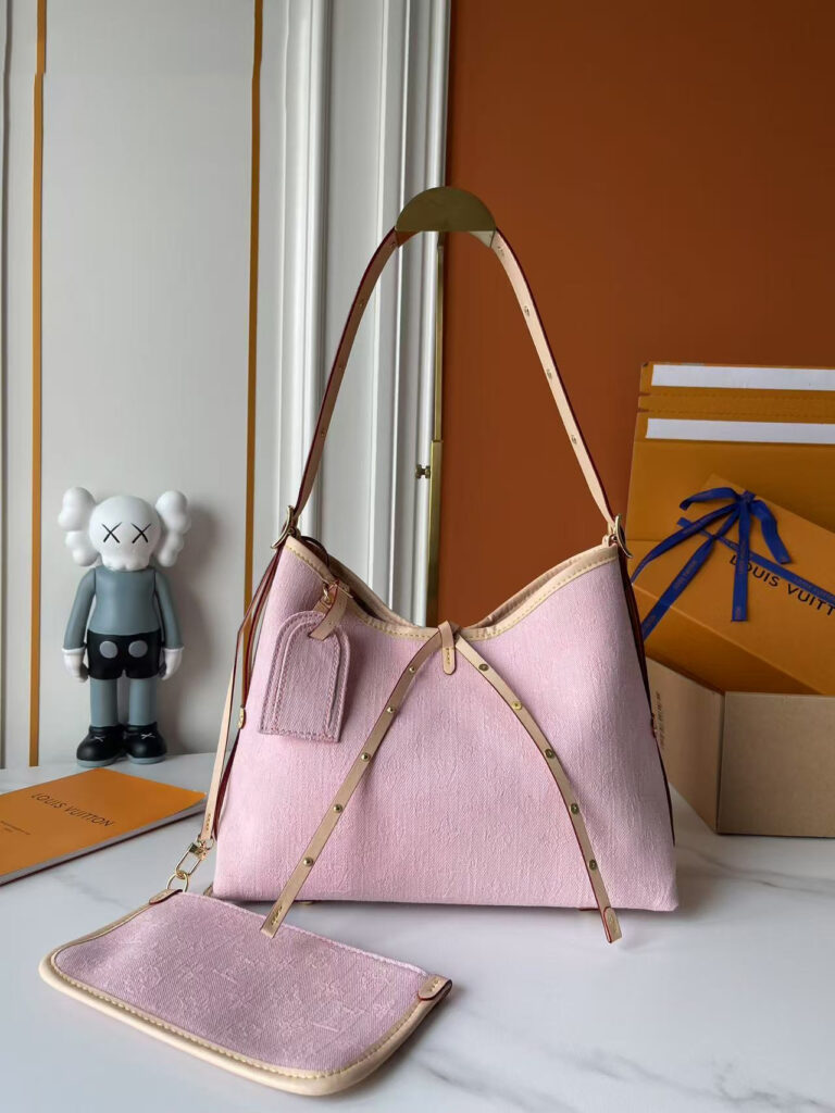 ルイ・ヴィトン キャリーオール PM/MM バッグ「CarryAll Bag」