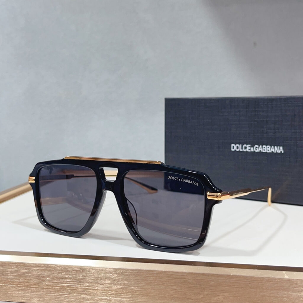 【希少入荷】D&G ドルチェアンドガッバーナ トレンドサングラス「カジュアル通勤用」