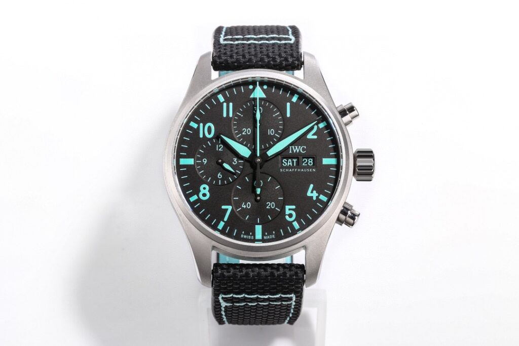 アイ・ダブリュー・シー パイロットウォッチ 41mm