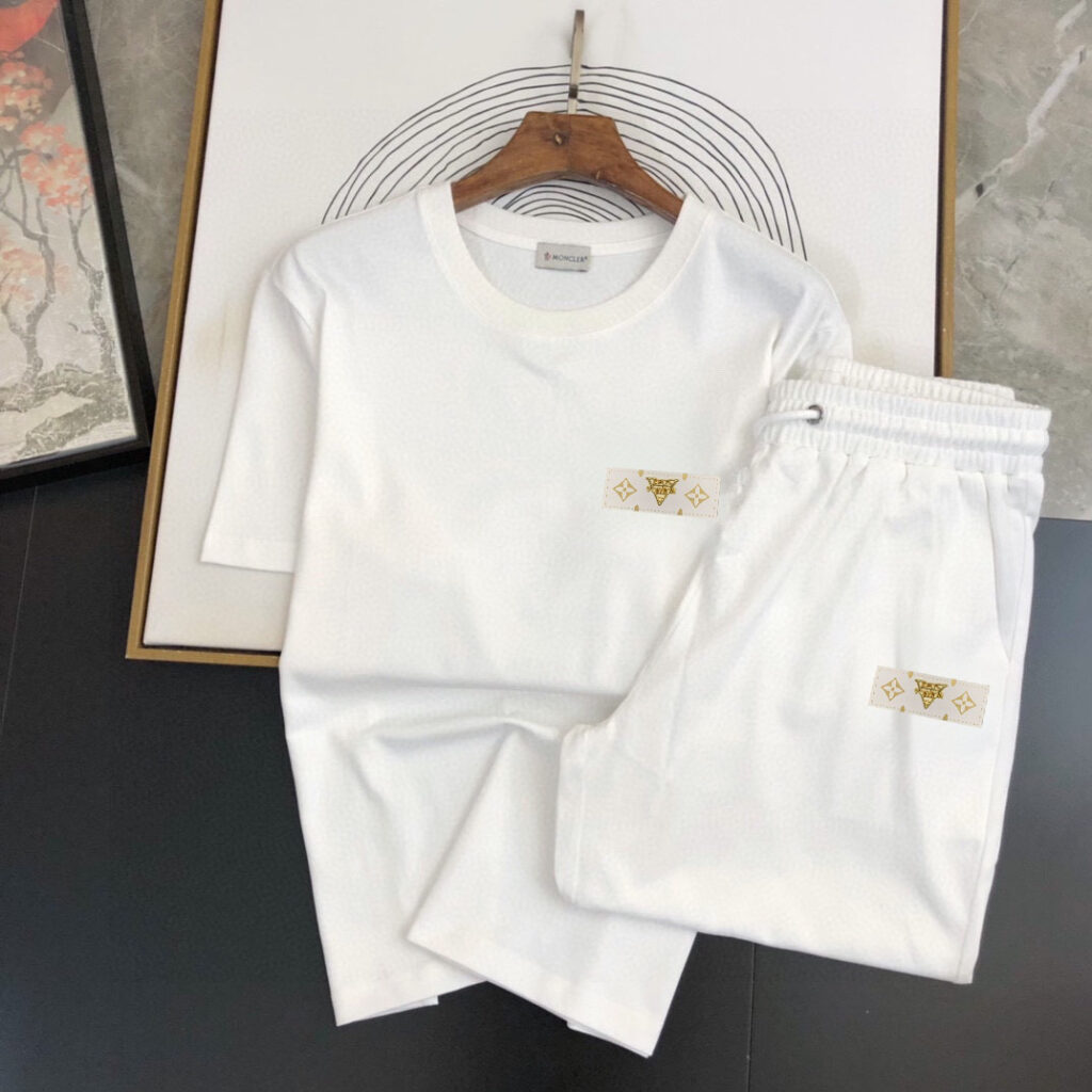 ルイ・ヴィトン「Louis Vuitton」 カジュアルセットアップ 26SS
