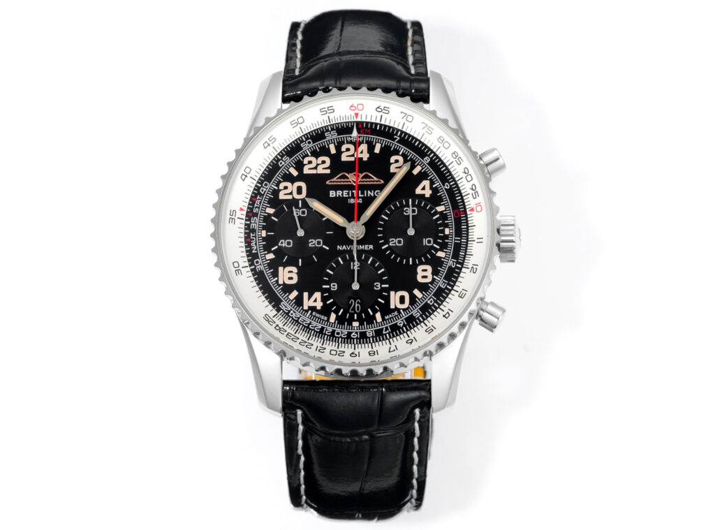ブライトリング「Breitling」ナビタイマー B01 クロノグラフ 腕時計 43MM