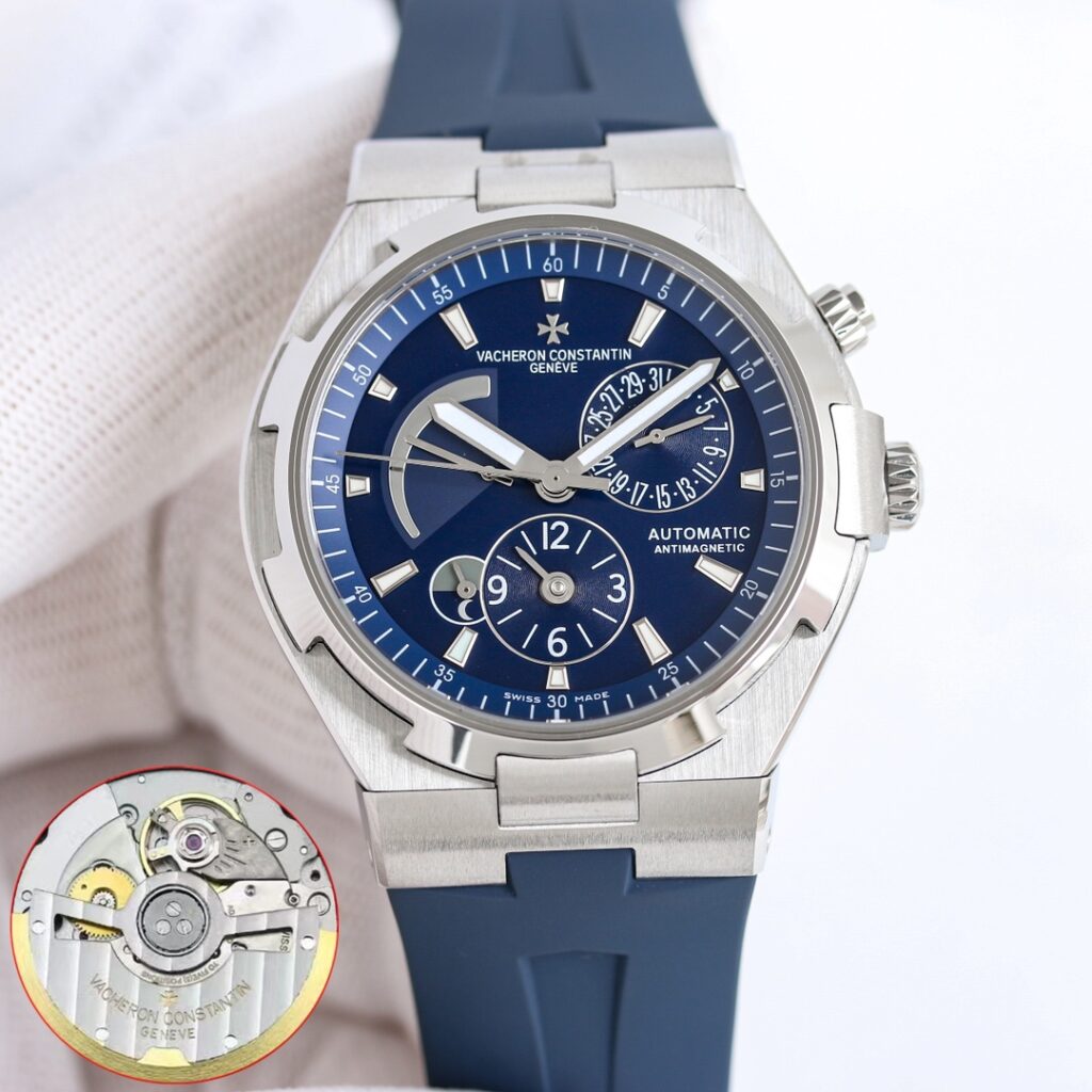 ヴァシュロン・コンスタンタン オーヴァシーズ 42mm