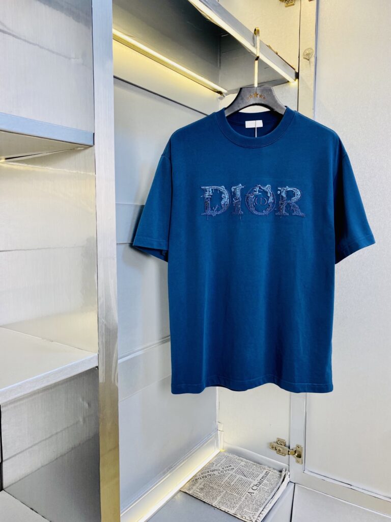 ディオール「Dior」 2026 サマー コレクション Tシャツ M-5XL