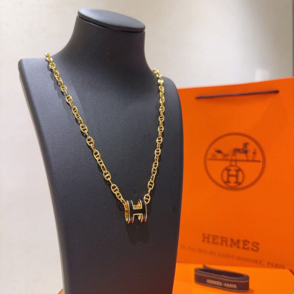 エルメス アイコニック＆クラシック ネックレス＆ペンダント コレクション