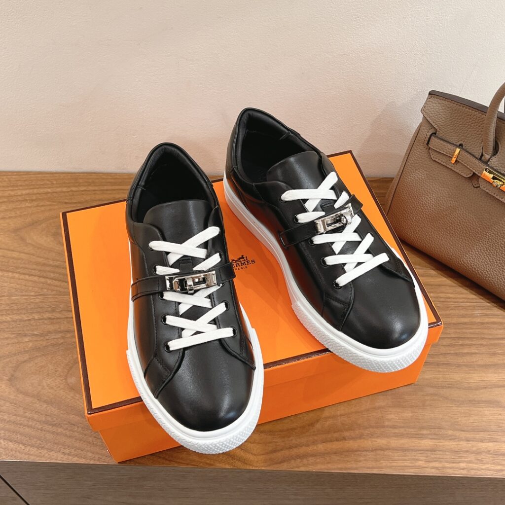 エルメス デイシリーズ カジュアルスニーカー「Day sneaker」