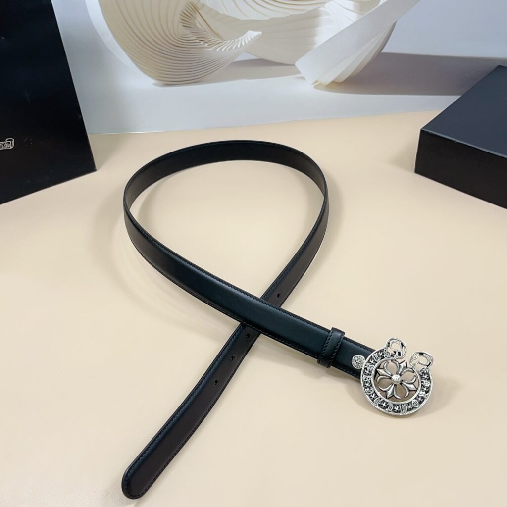 クロムハーツ「Chrome Hearts」クラシック＆ヴィンテージ ベルト