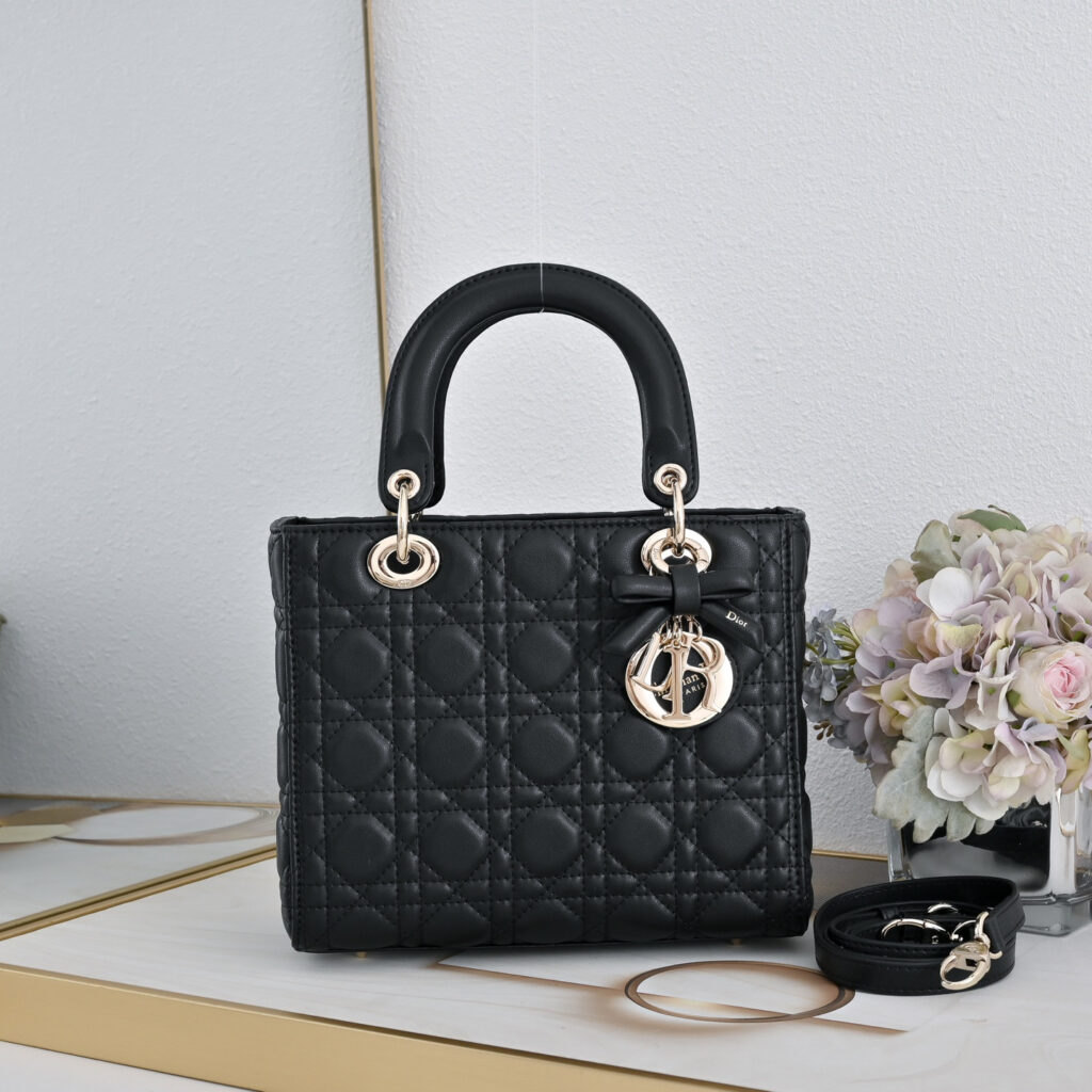 【大人気逸品】レディ ディオール My ABCDior ハンドバッグ「My Lady」