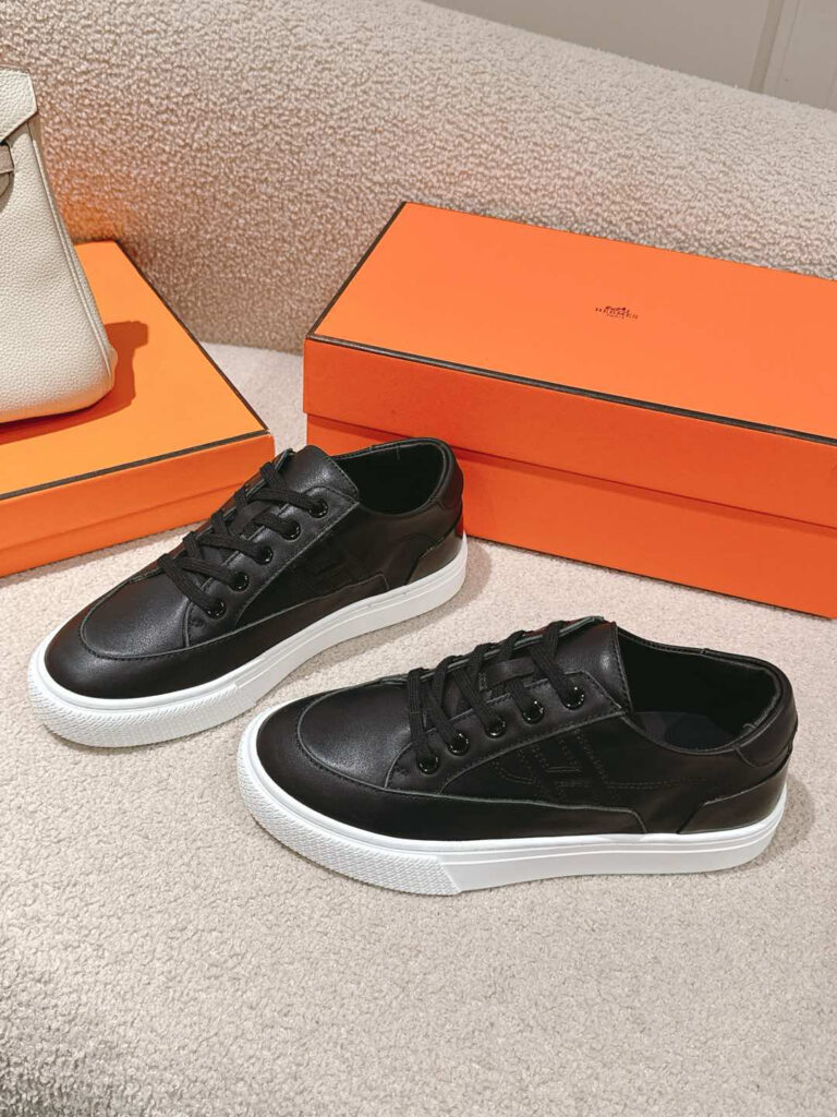 エルメス ディープシリーズ カジュアルスニーカー「Deep sneaker」