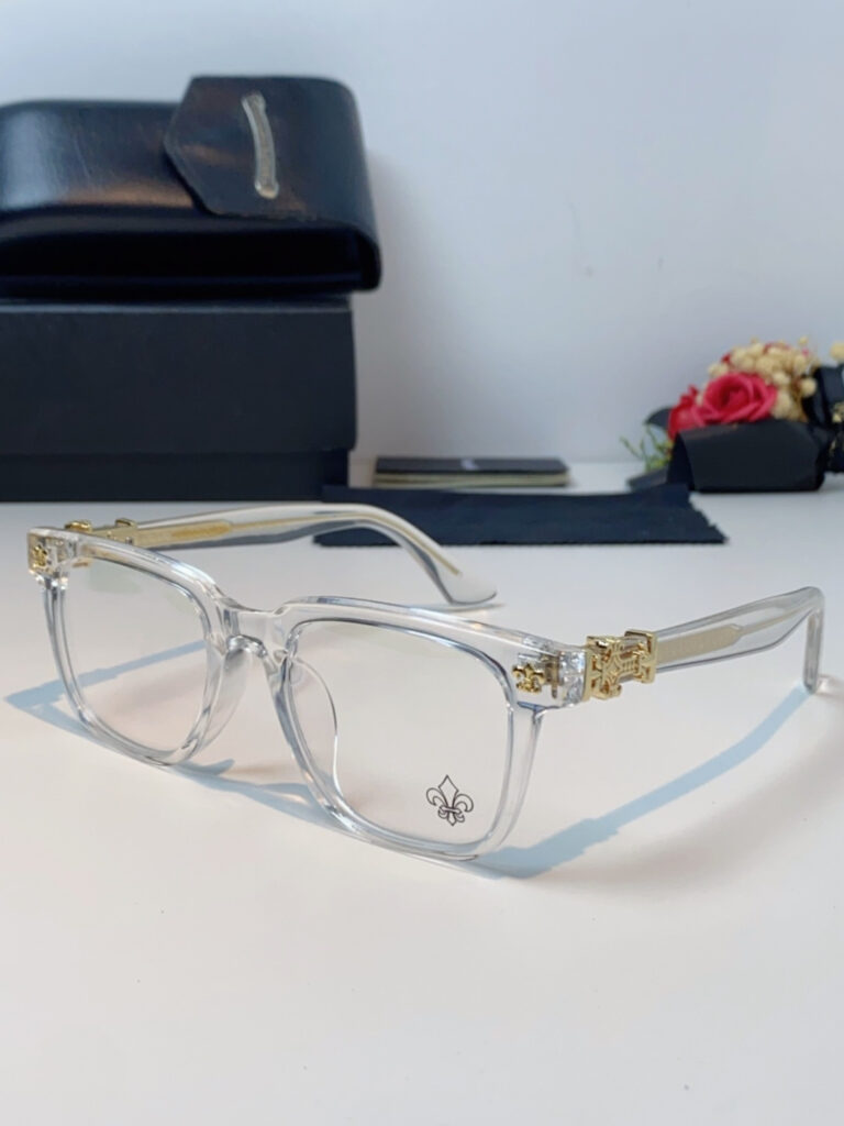 【希少新作】Chrome Hearts クロムハーツ ハードデザインサングラス「限定モデル」