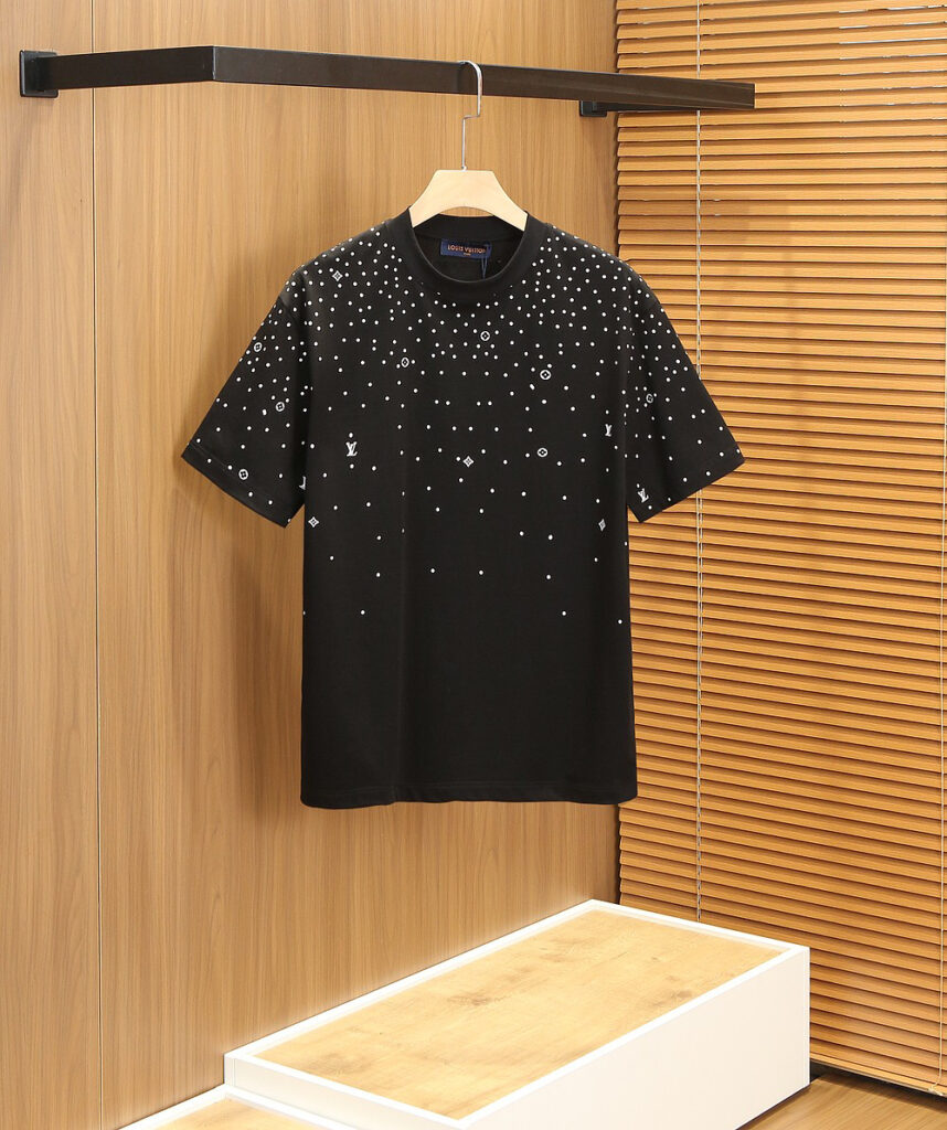 ルイ・ヴィトン「Louis Vuitton」 2026春夏 新作Tシャツ