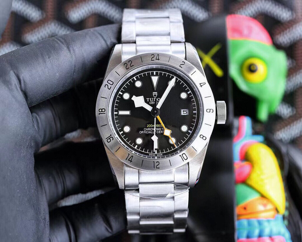 チューダー「Tudor」ヘリテージ クロノ 腕時計42MM