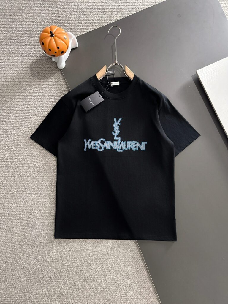 サンローラン Saint Laurent ニューコレクション ショートスリーブTシャツ