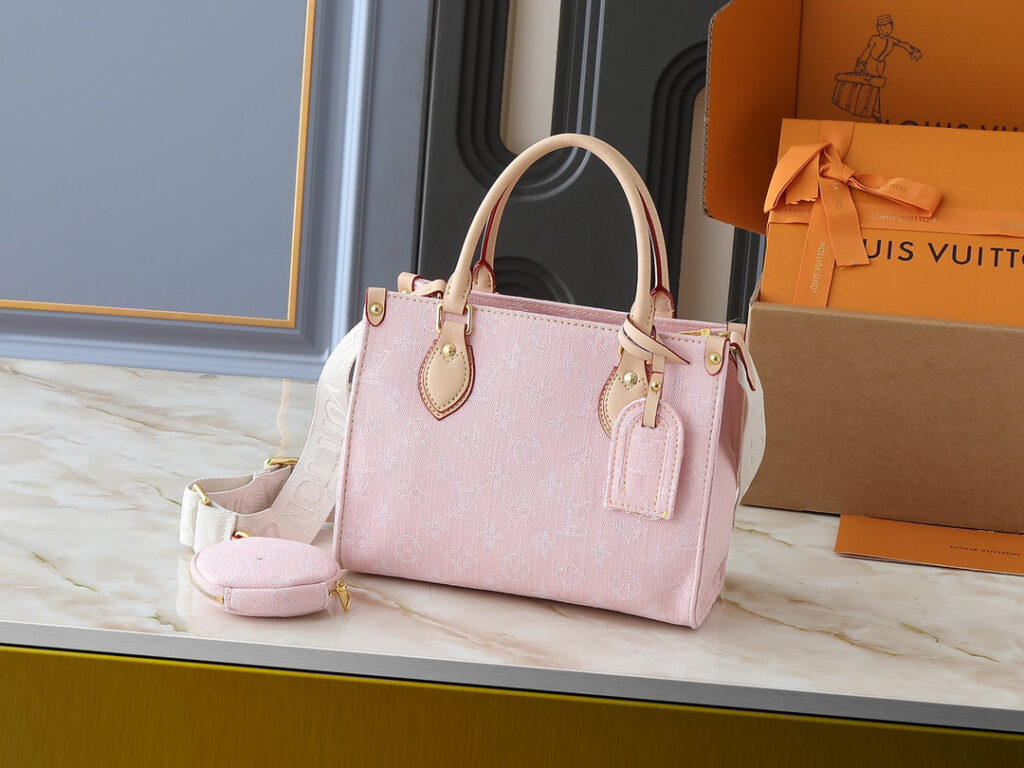 ルイ・ヴィトン オンザゴー PM/MM バッグ「OnTheGo Bag」