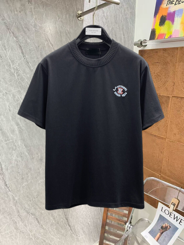 ルイ・ヴィトン「Louis Vuitton」 2026春夏 新作Tシャツ