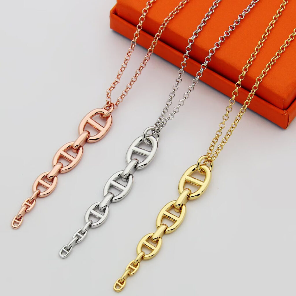 エルメス アイコニック＆クラシック ネックレス＆ペンダント コレクション