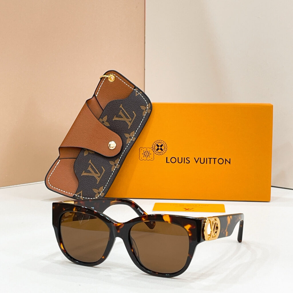 【新商品入荷】Louis Vuitton クラシックブランドサングラス「日常兼用アイウェア」