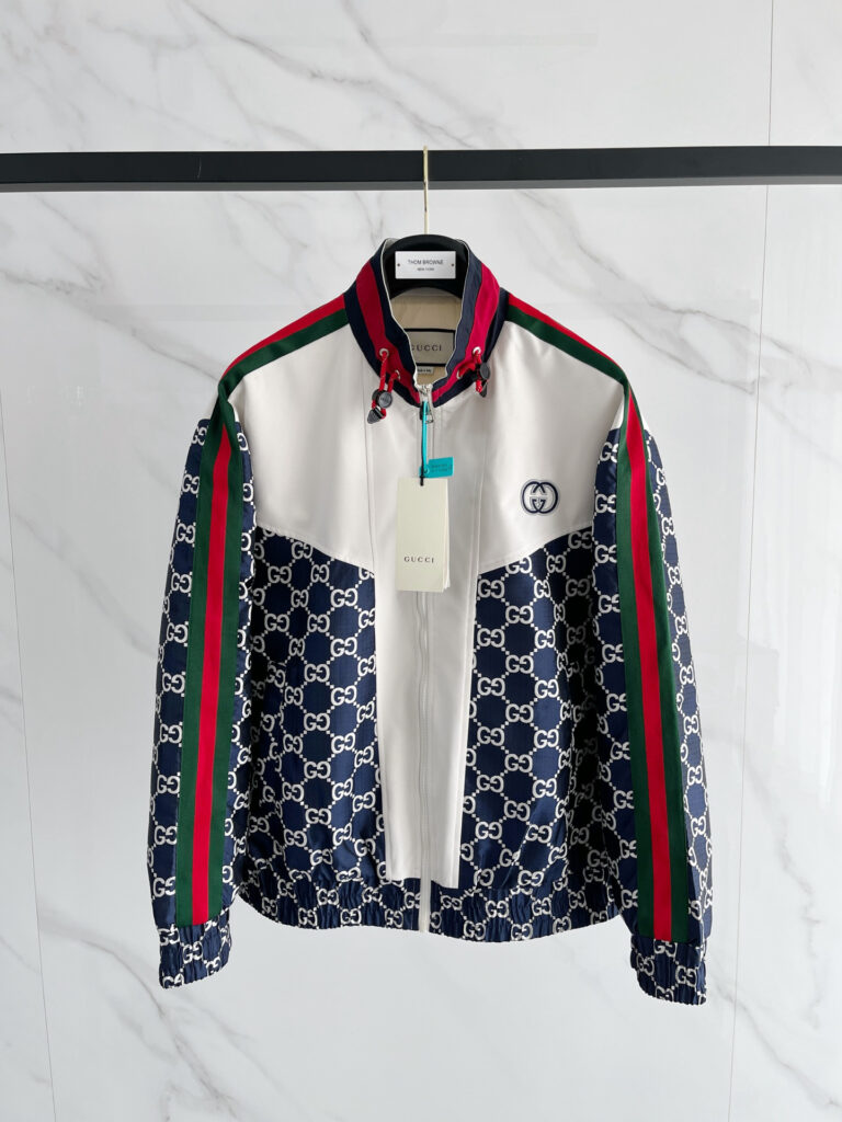 グッチ「Gucci」ランウェイ新作ジャケット