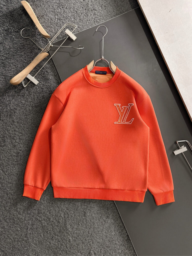 ルイ・ヴィトン「Louis Vuitton」秋冬メンズ スウェット