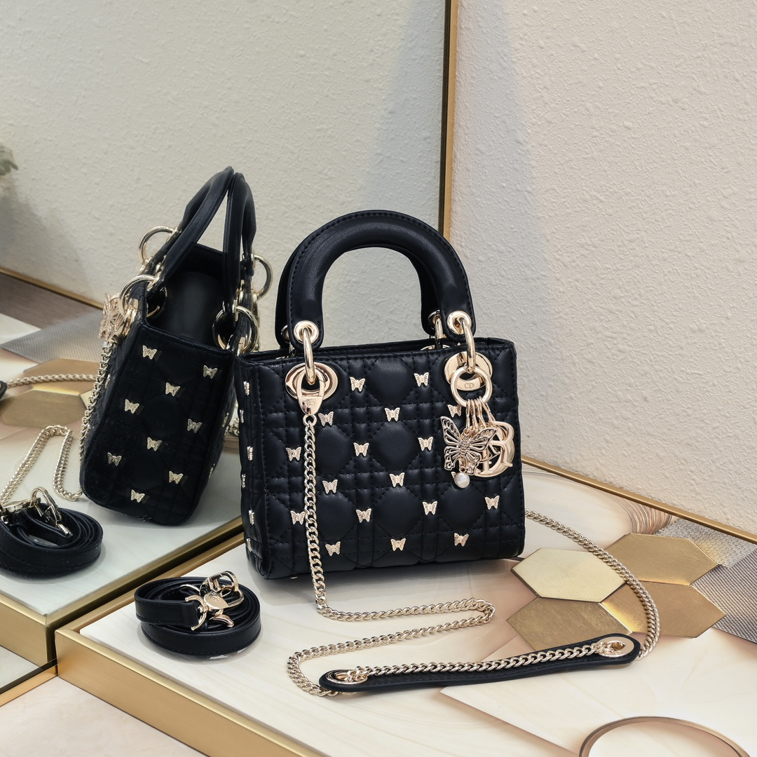 【人気コレクション】レディ ディオール バッグ「Lady Dior Bag」