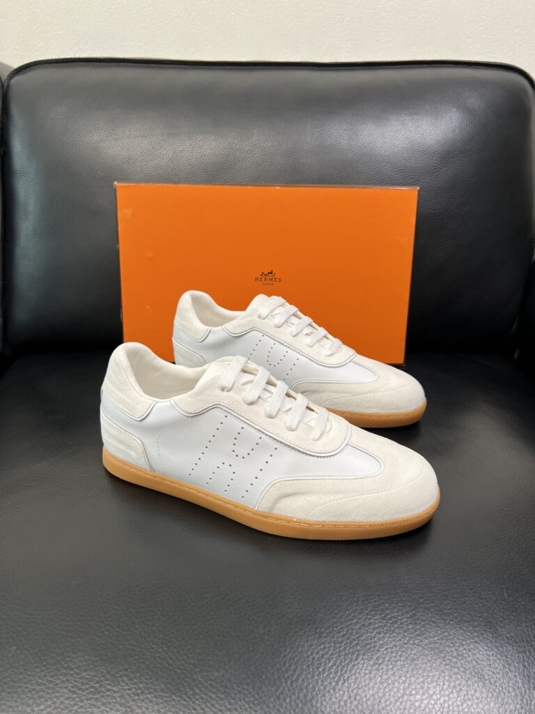 エルメス マッチシリーズ カジュアルスニーカー「Match sneaker」