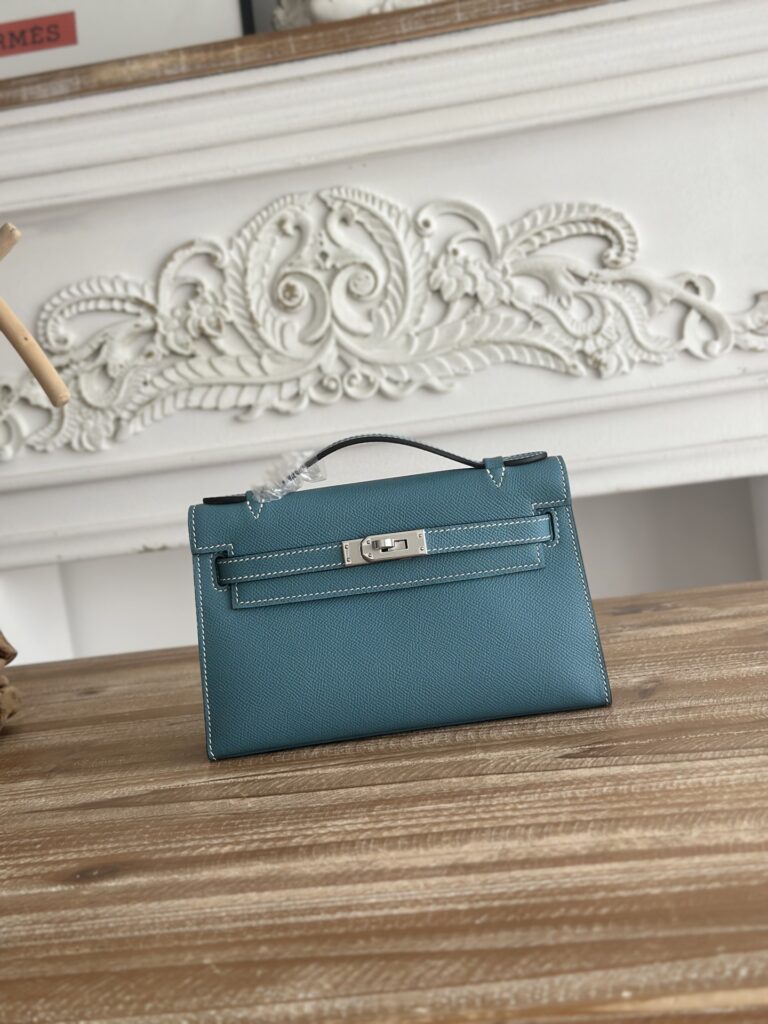 エルメス ケリー 22 バッグ「Mini Kelly Sellier」