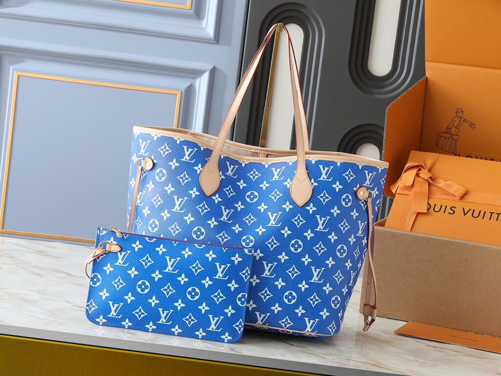 ルイ・ヴィトン ネヴァーフル PM/MM バッグ「Neverfull Bag」
