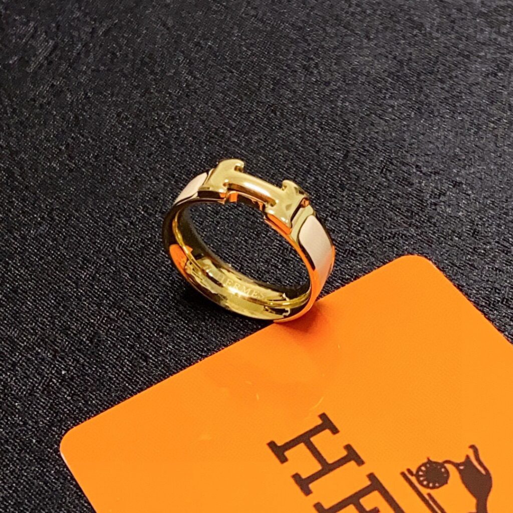 エルメス アイコニック＆クラシック リング コレクション