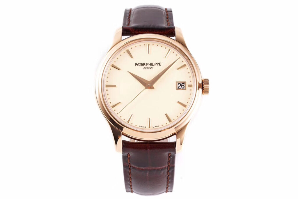 パテック・フィリップ カラトラバ 39MM