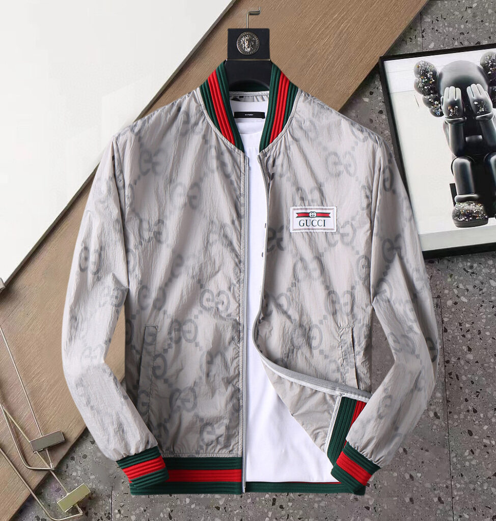 グッチ「Gucci」ファッショナブルなジャケット