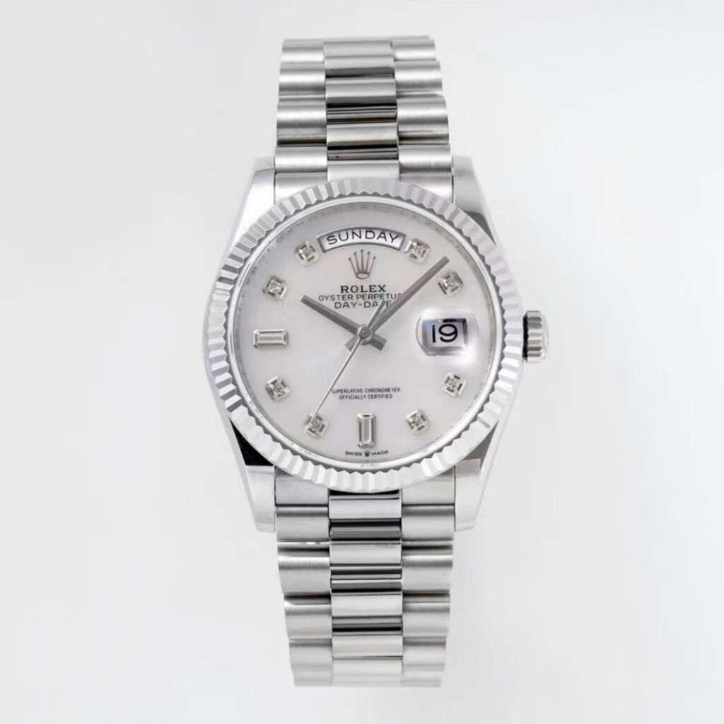 ロレックス［Rolex］ ロレックス デイトジャスト デイデイト 腕時計36MM
