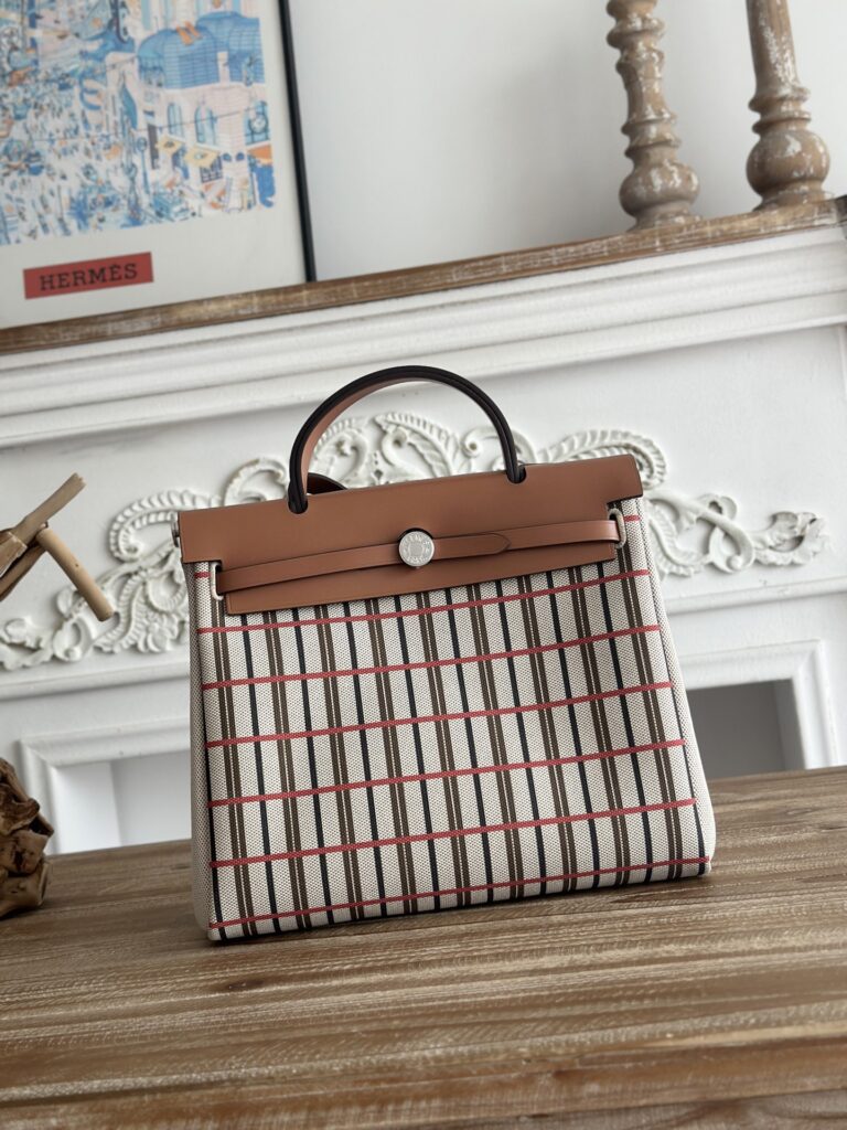 エルメス エルバッグ ジップ 31「Herbag Zip bag」