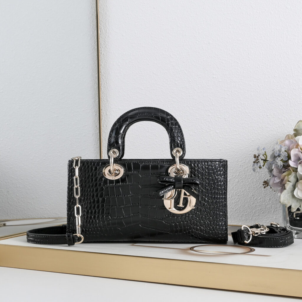 【入手困難品】ディオール レディ ディージョイ ハンドバッグ「Lady D‑Joy Bag」