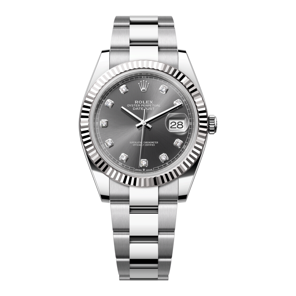 ロレックス デイトジャスト 41MM