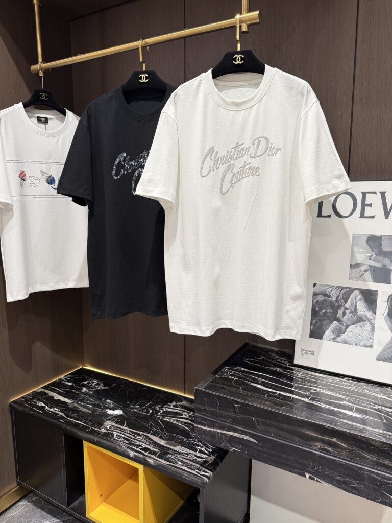 ディオール「Dior」 2026 サマー コレクション Tシャツ M-5XL