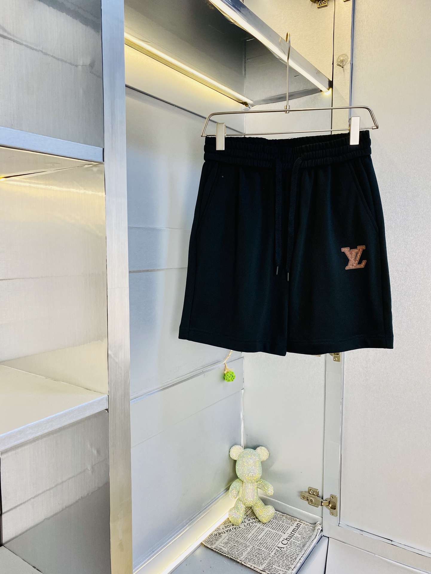 ルイ・ヴィトン「Louis Vuitton」 2026 SS ショートパンツ M-5XL