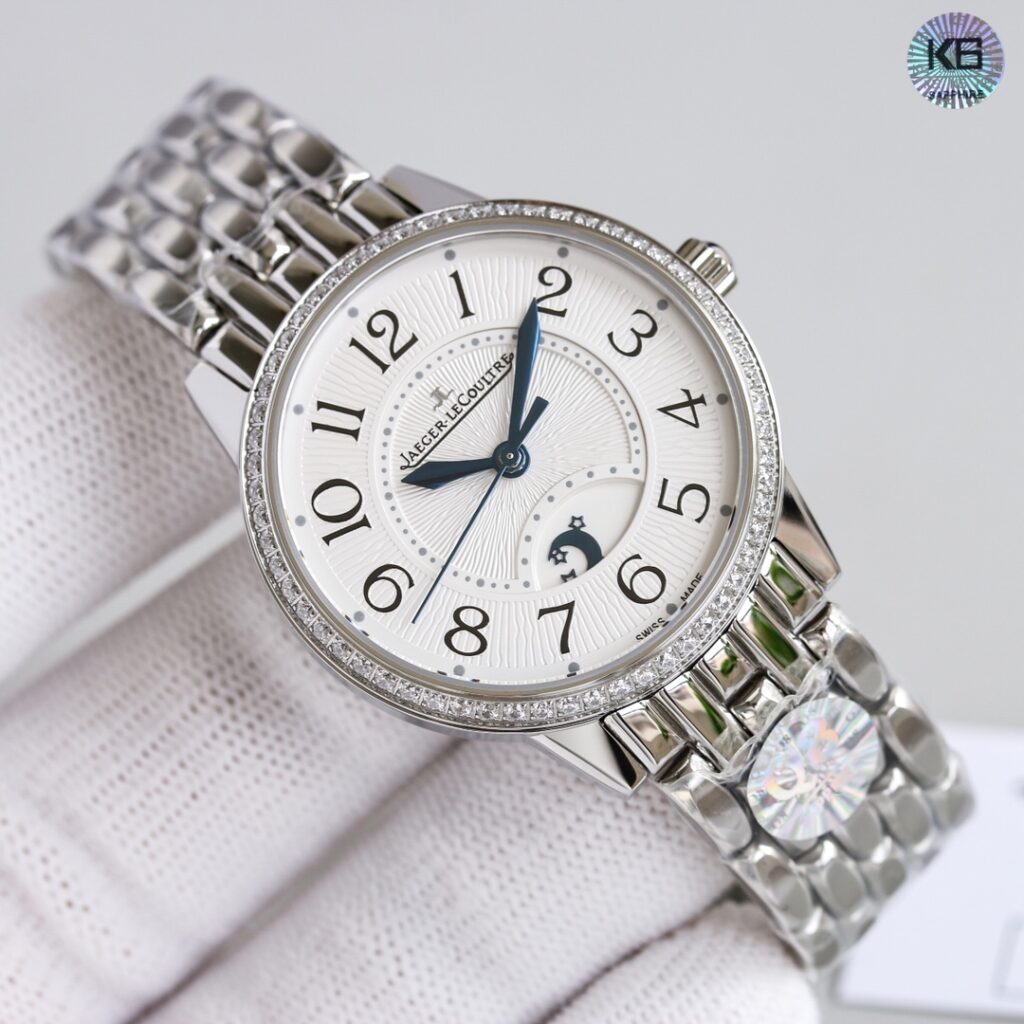 ジャガー・ルクルト［Jaeger-LeCoultre］ランデヴー・クラシック ナイト&デイ 34MM