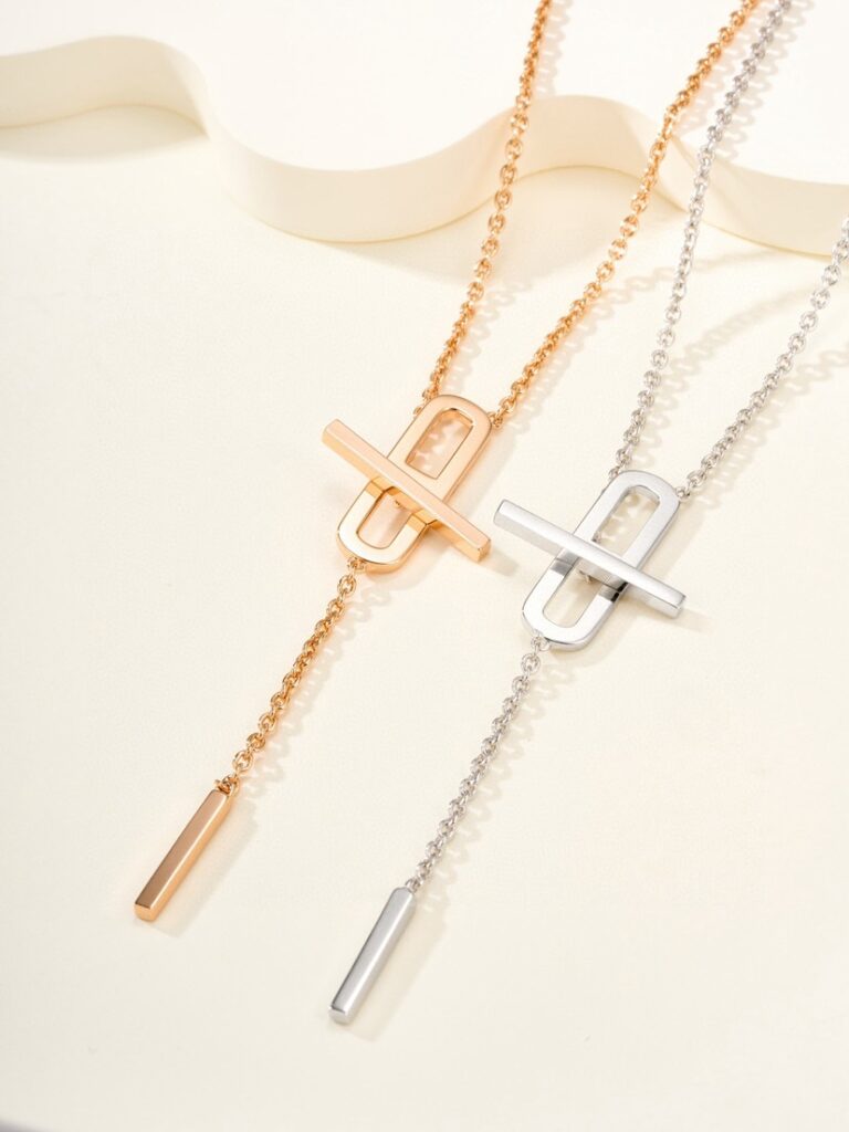 エルメス アイコニック＆クラシック ネックレス＆ペンダント コレクション39CM