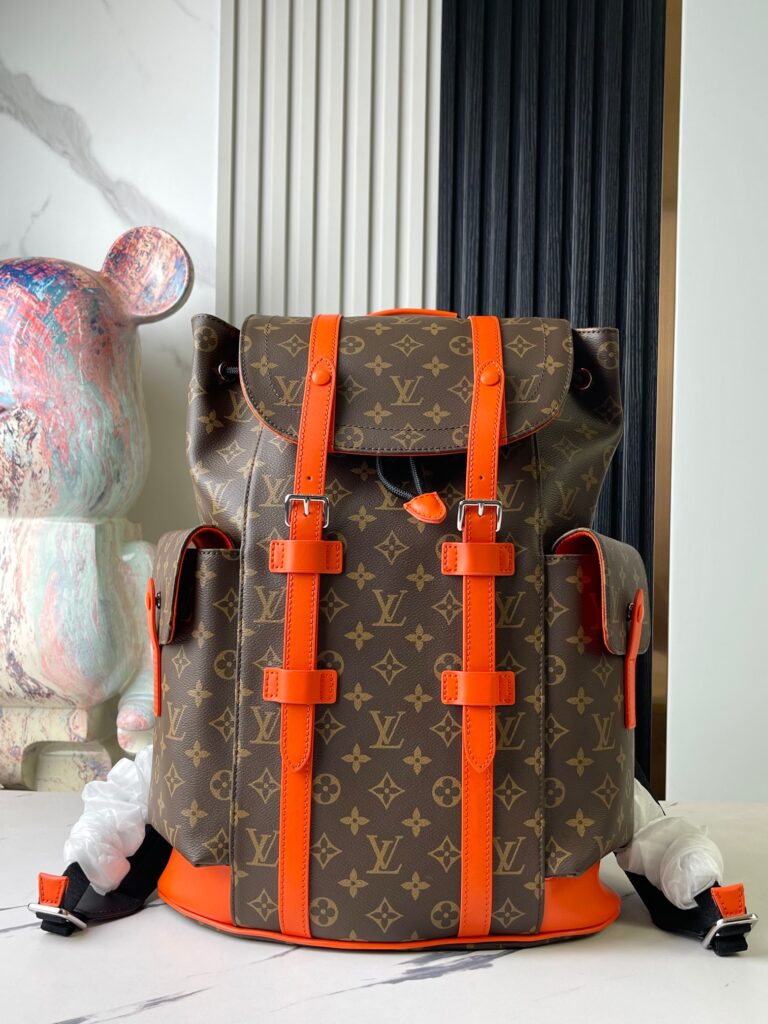 ルイ・ヴィトン「Louis Vuitton」クリストファー MM バックパック